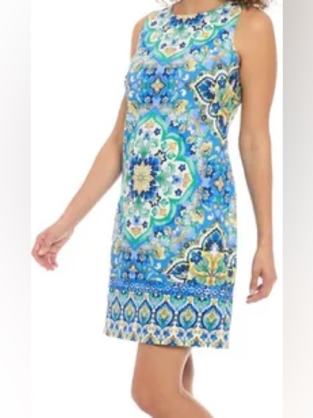 NWT London Times Sleeveless, Size 2